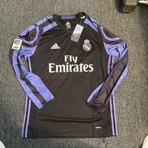 Real Madrid La Liga Long sleeve